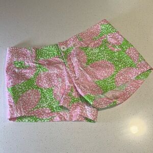Lilly Pulitzer The Whale Shorts